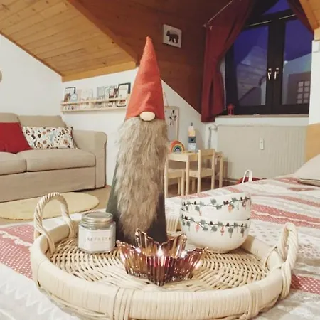 Fox_montessori Family Lägenhet Kranjska Gora